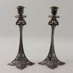 899 6342 CANDLESTICKS